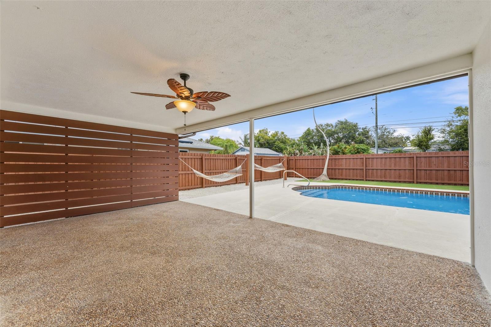 original outdoor dining patio