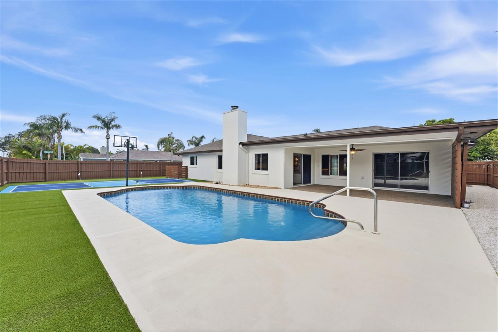 original pool patio