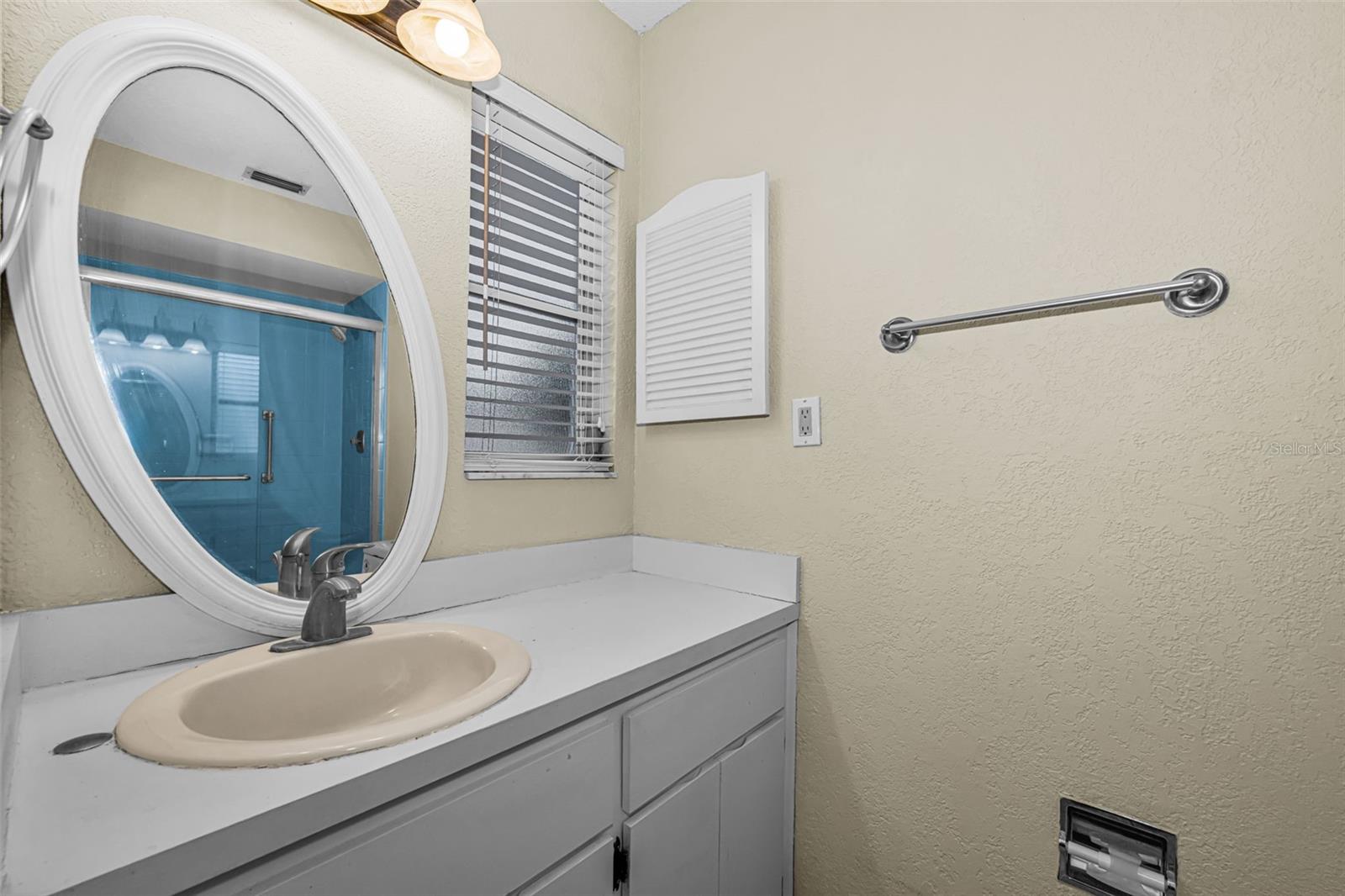 Master Bath with walk-in shower