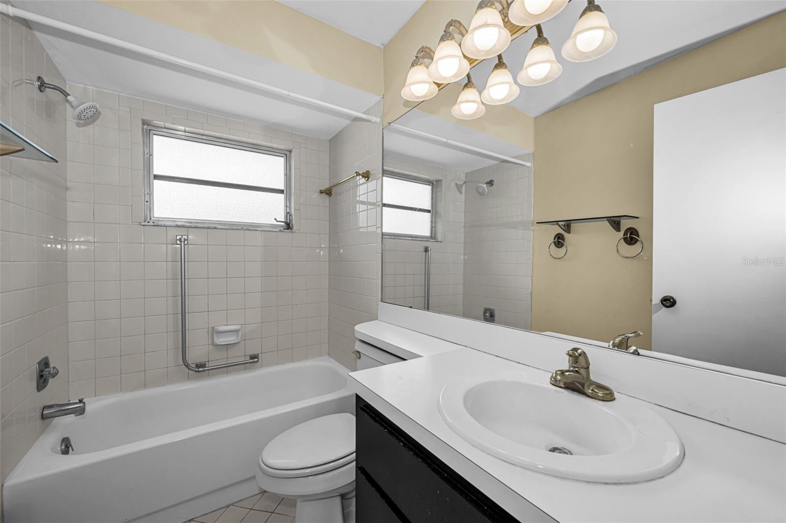 Main bath