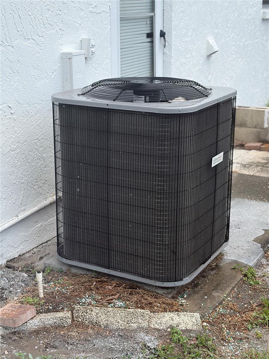 New A/C 2025