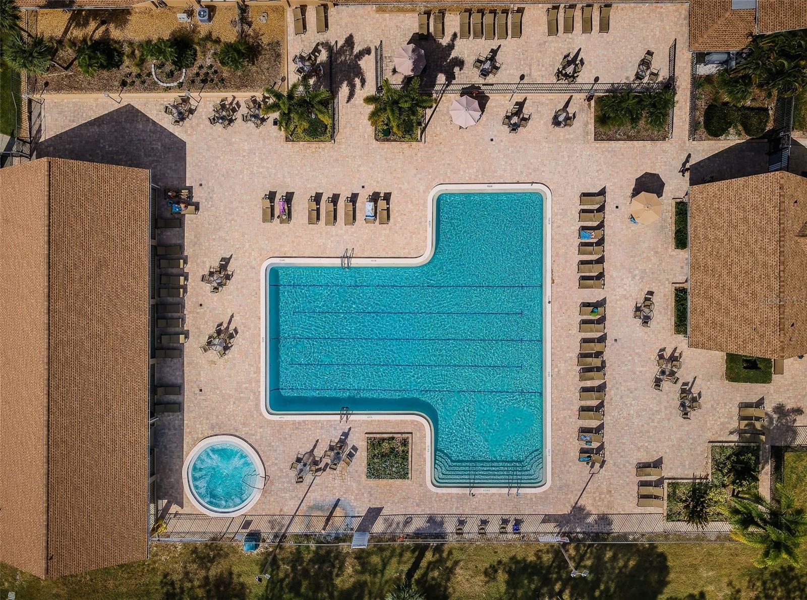 1 pool
