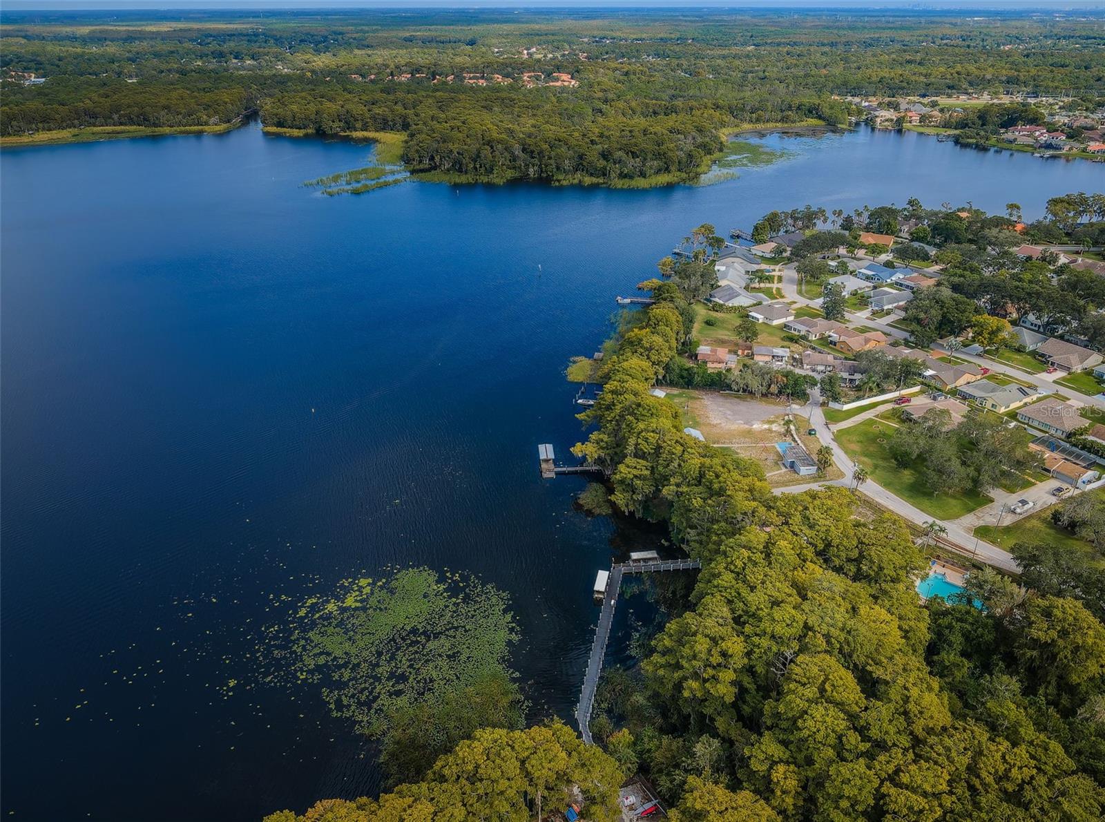 Boat & RV storage along with a dock and boat tours, just sign up