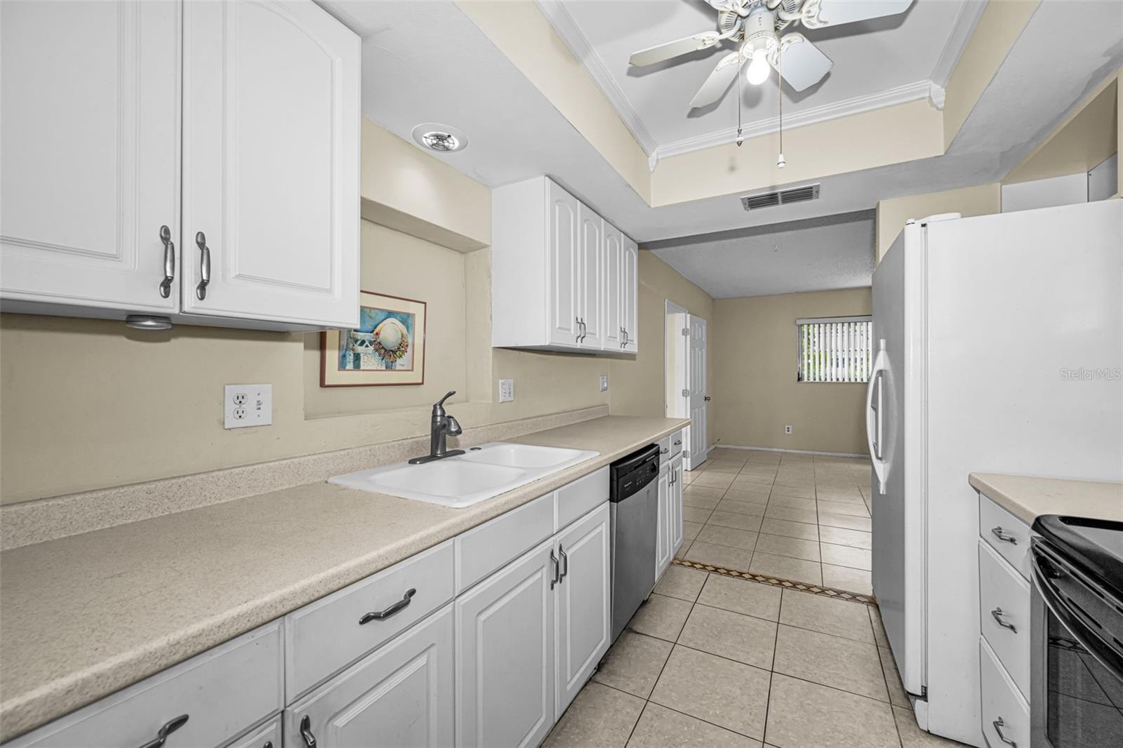 Updated Kitchen