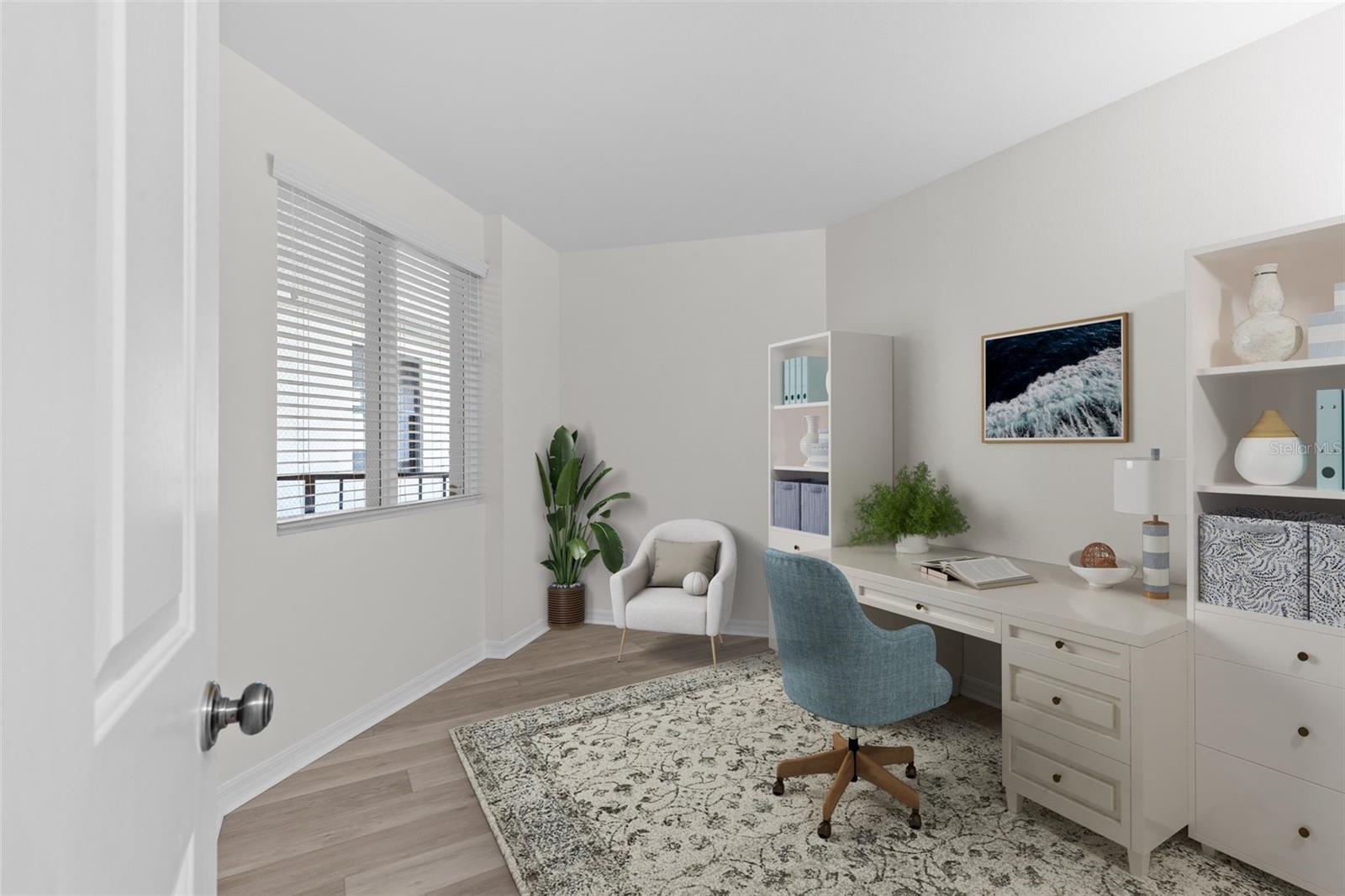 Office Staged