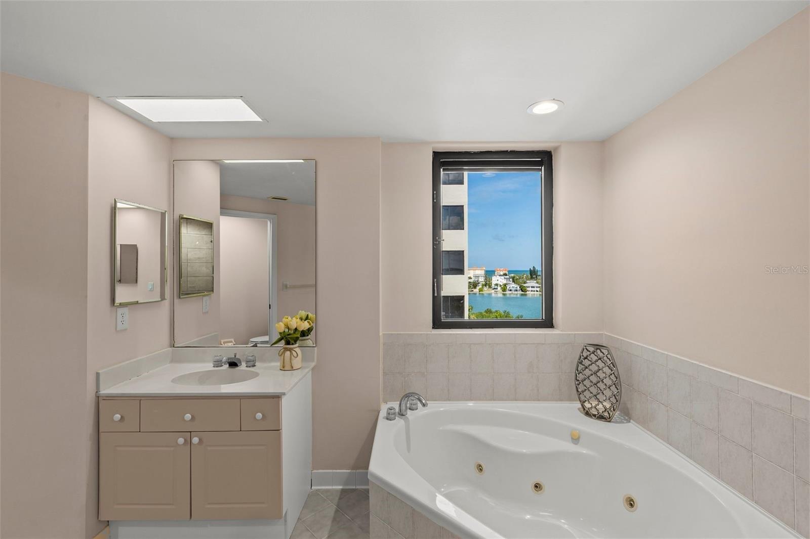 Primary Master Bath