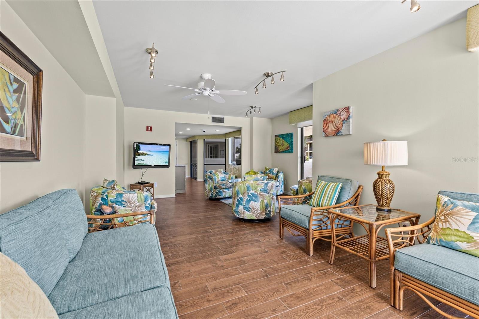 Party Room