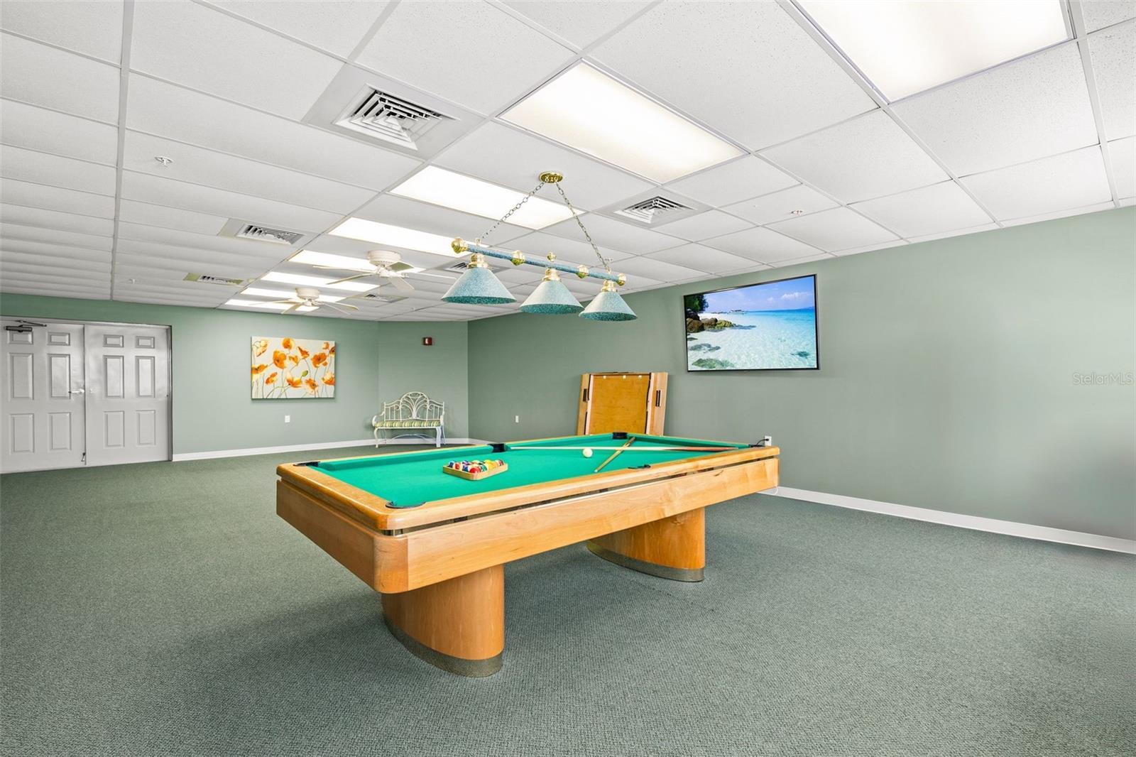 Billards