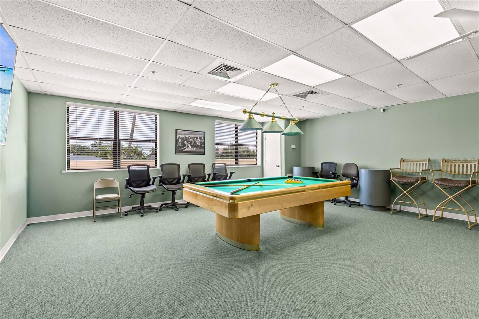 Billiards