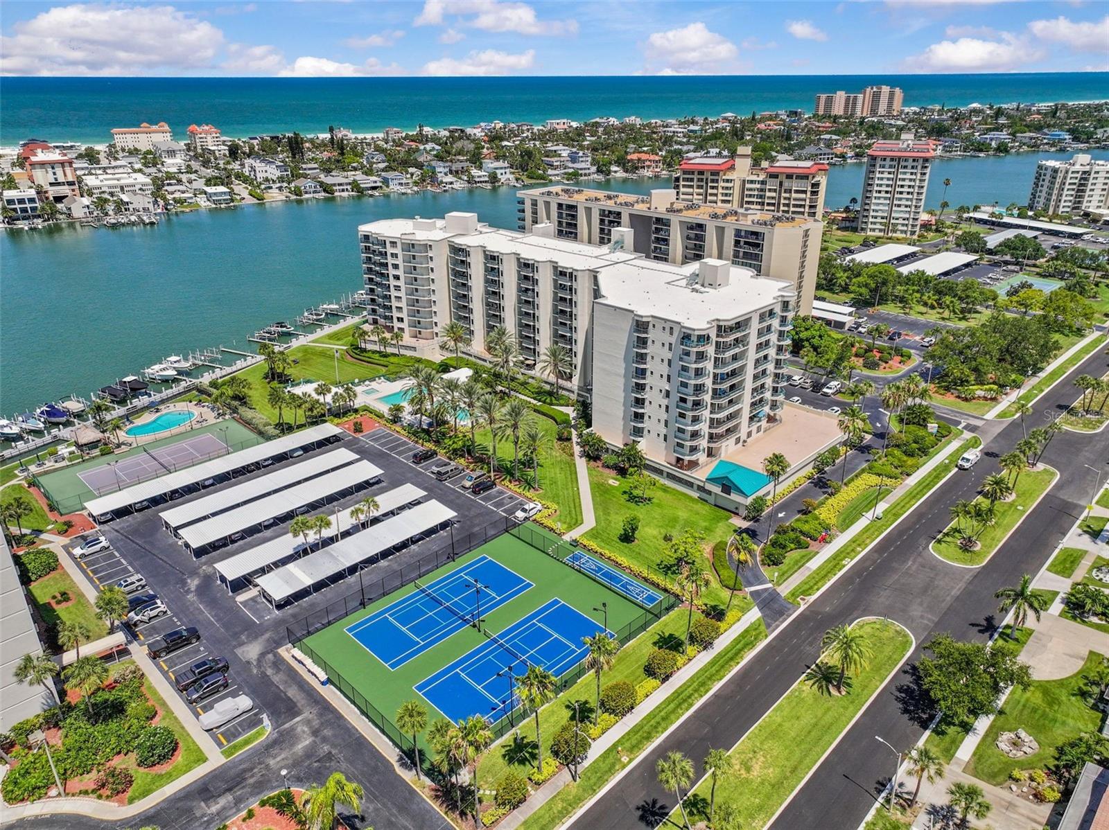 3.8 Acres! Your backyard!
