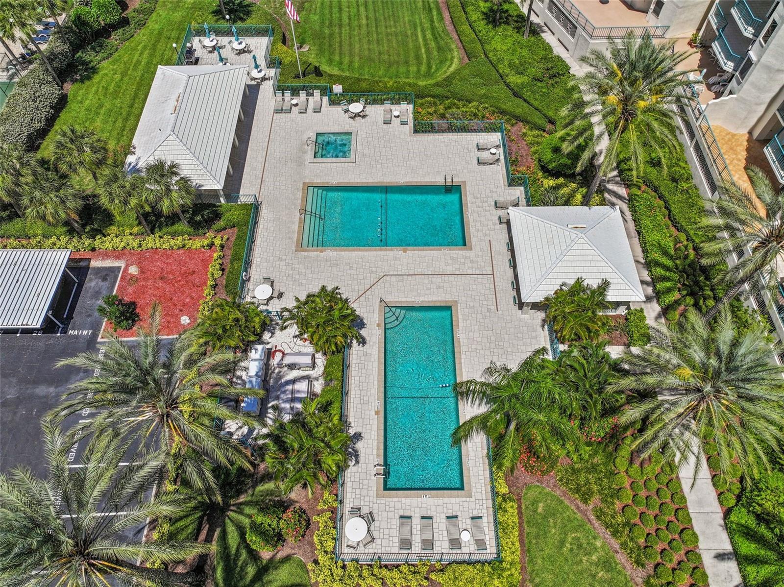 Pools