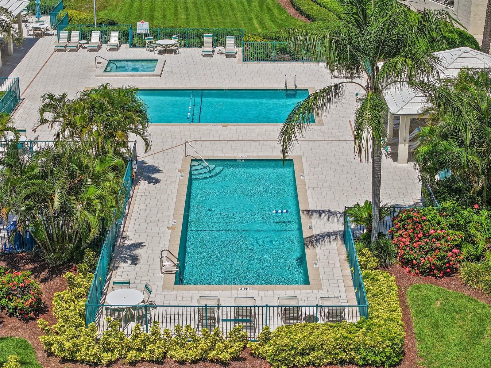 Pools
