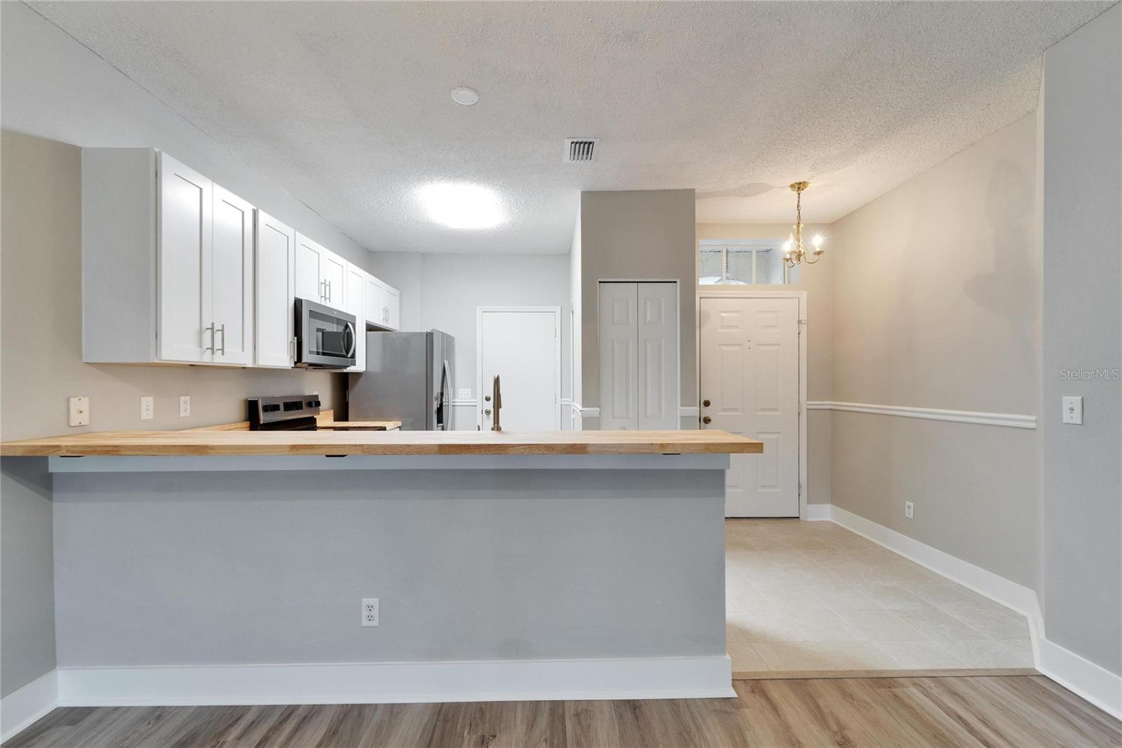 Kitchen Bar Seating