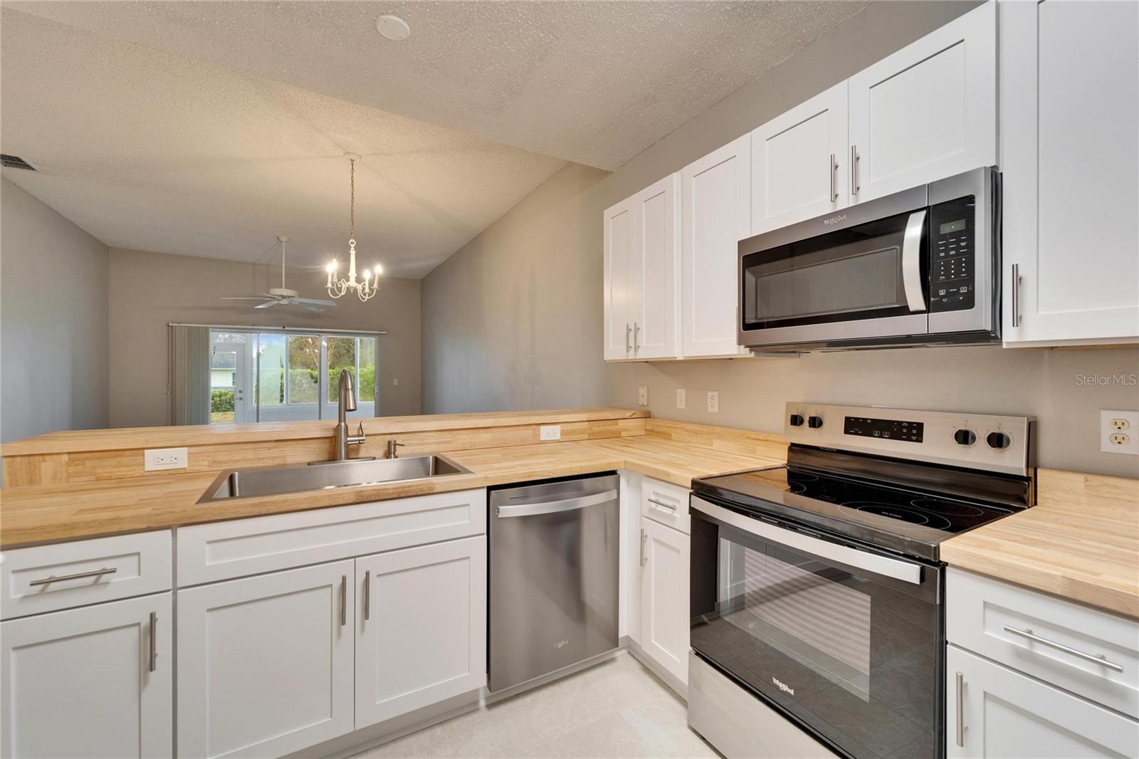 Kitchen View