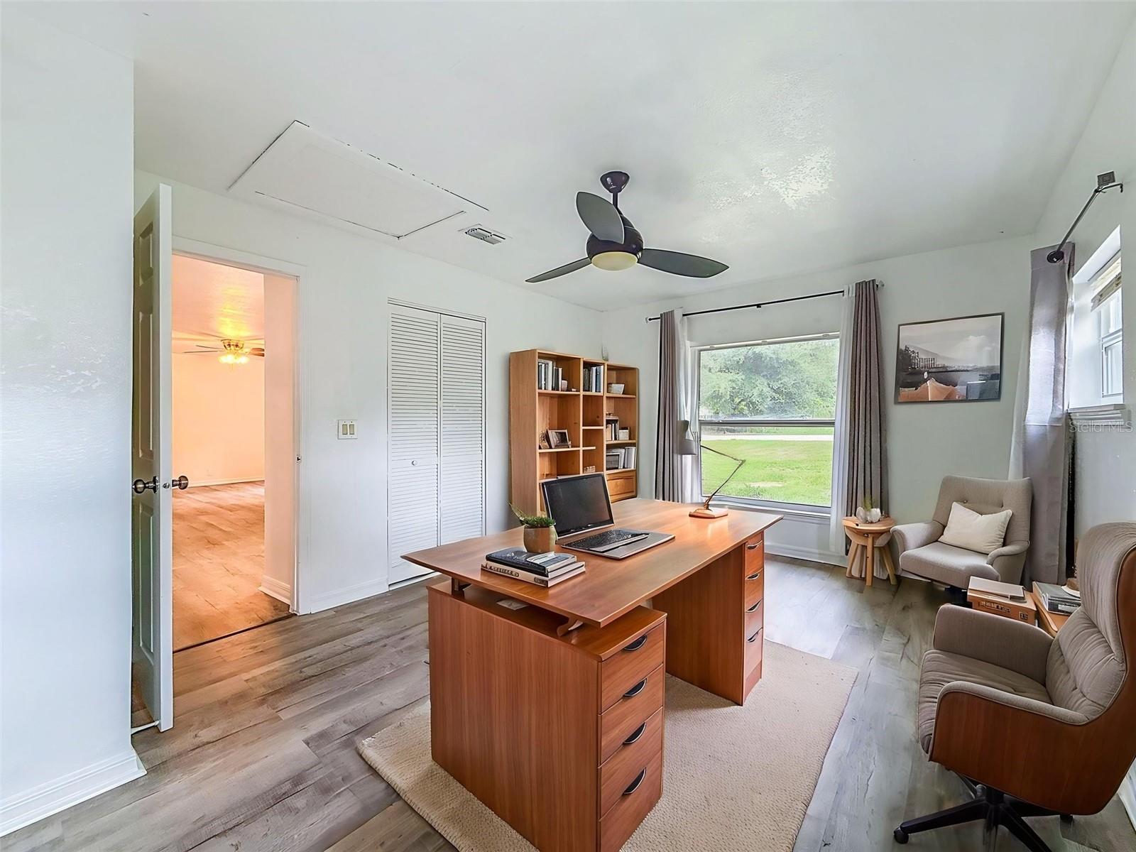 2nd BR or Office