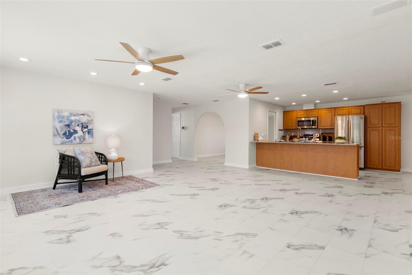 Grand Family Room