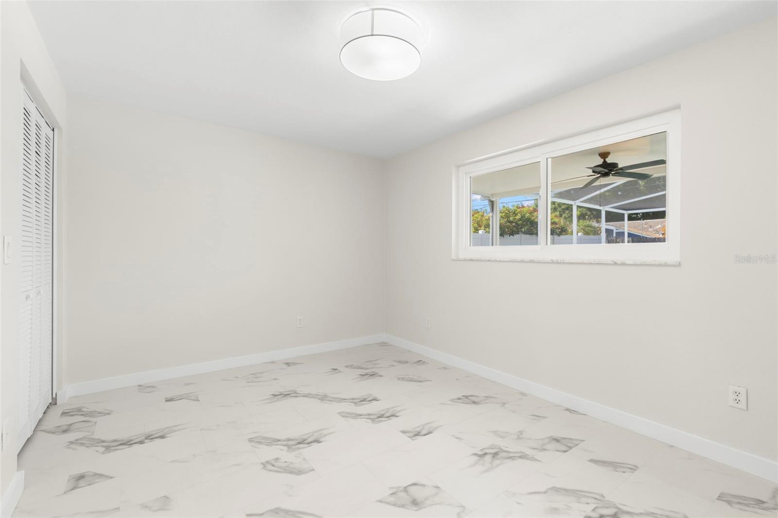 2ndary Bedroom