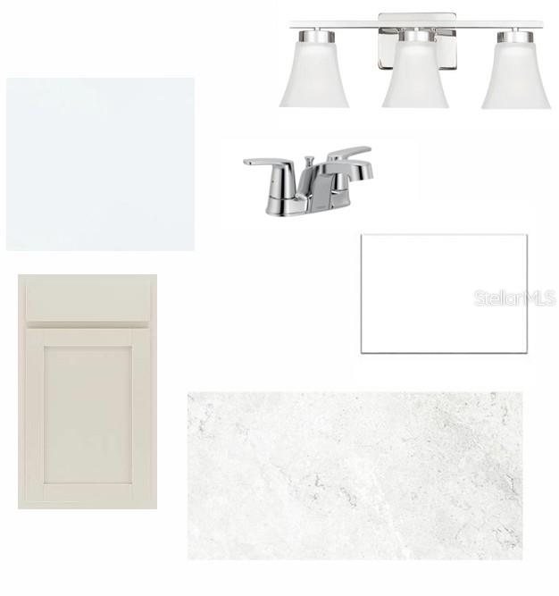 Interior Design Selections