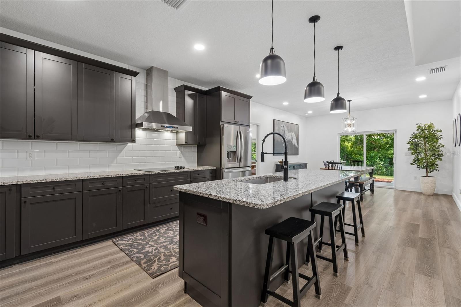 Kitchen island