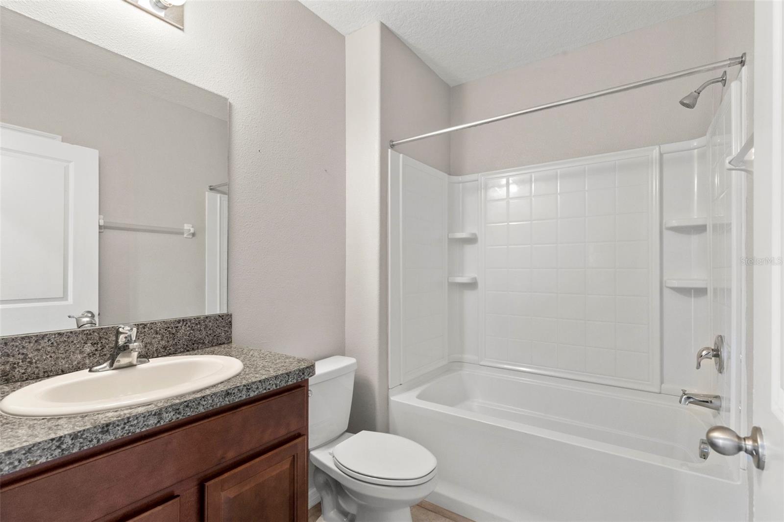 Downstairs En-Suite Bedroom