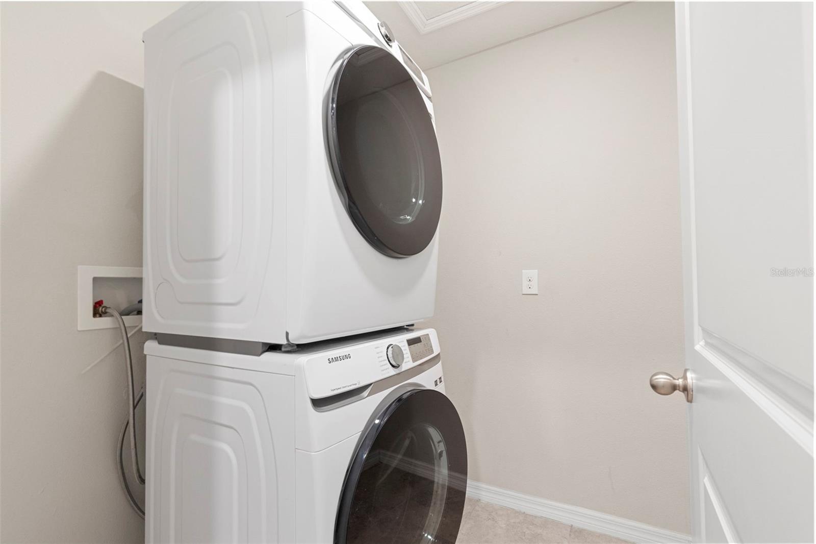 Laundry Room upstairs