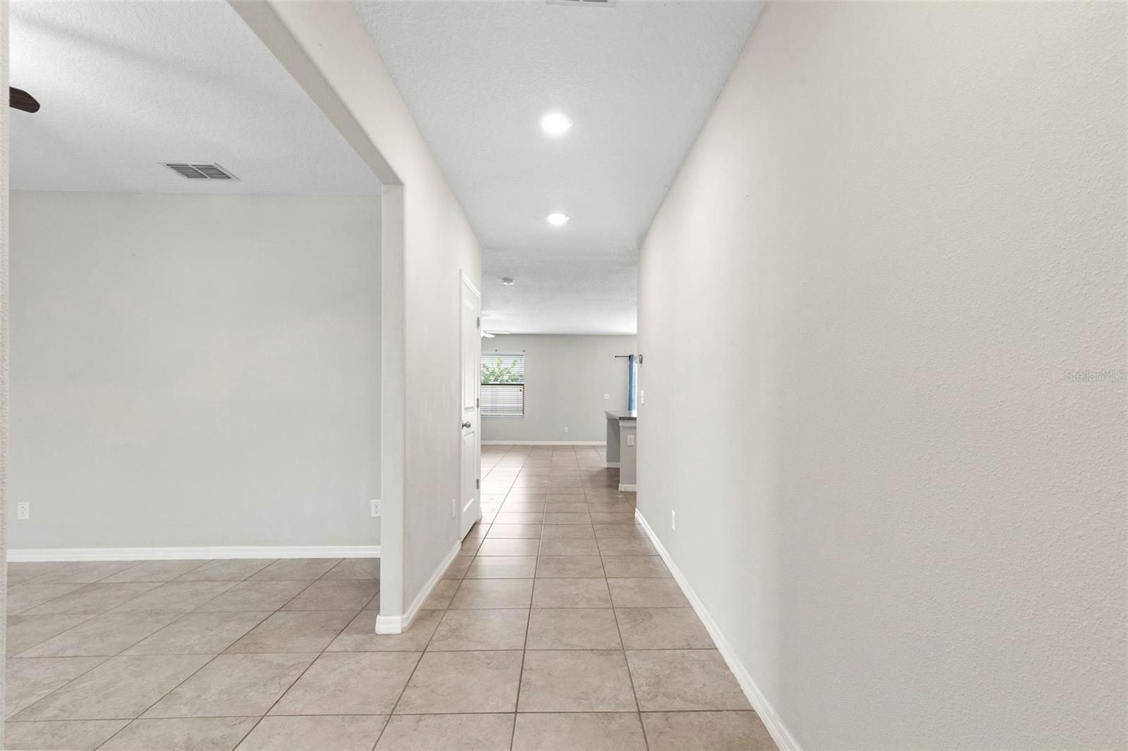 Foyer and Loft/Den/Bonus