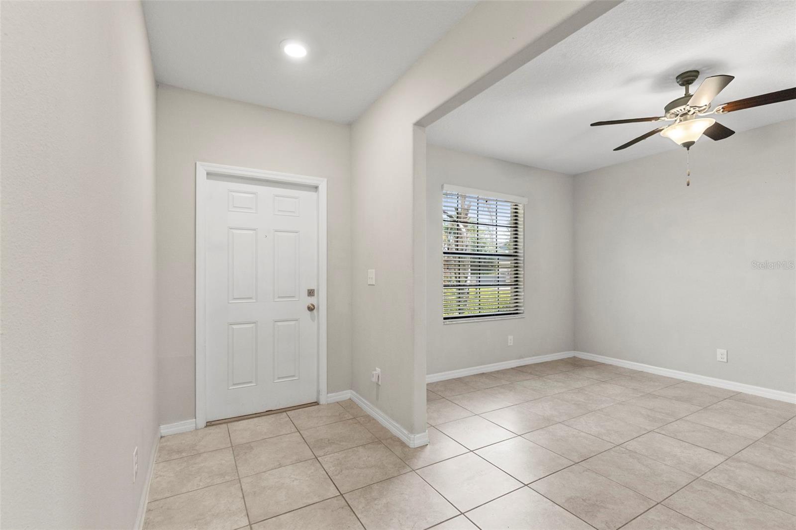 Bonus room downstairs/Den/Office/Formal Dining