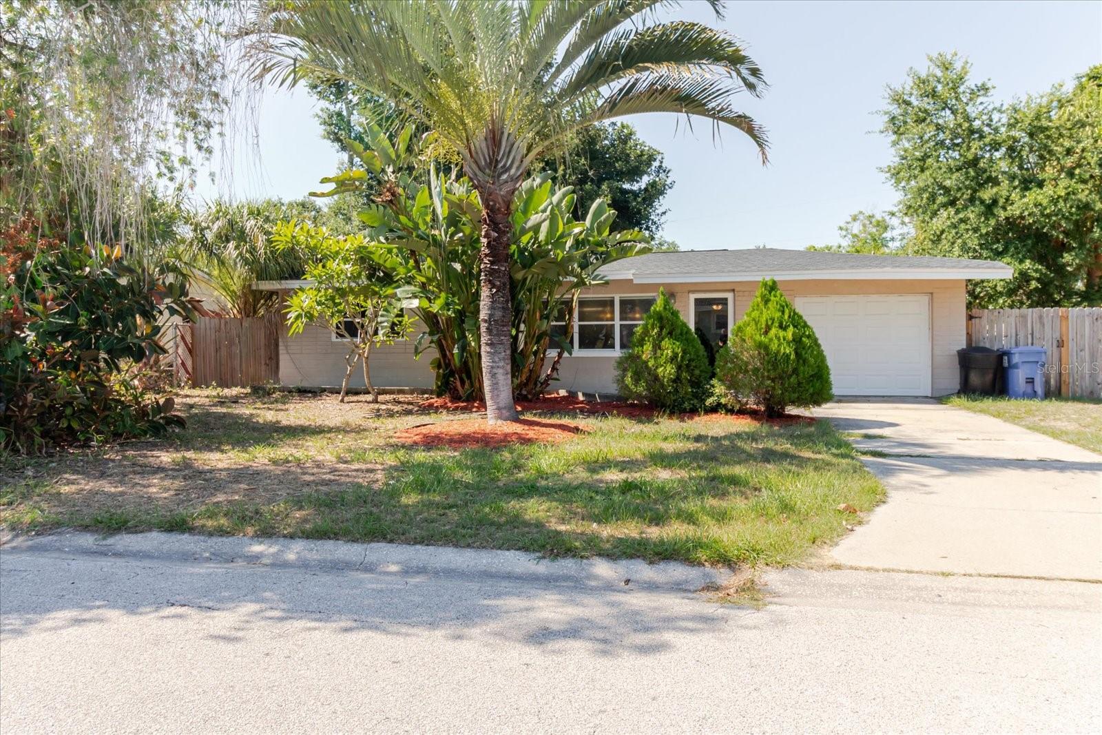 Front of the Home