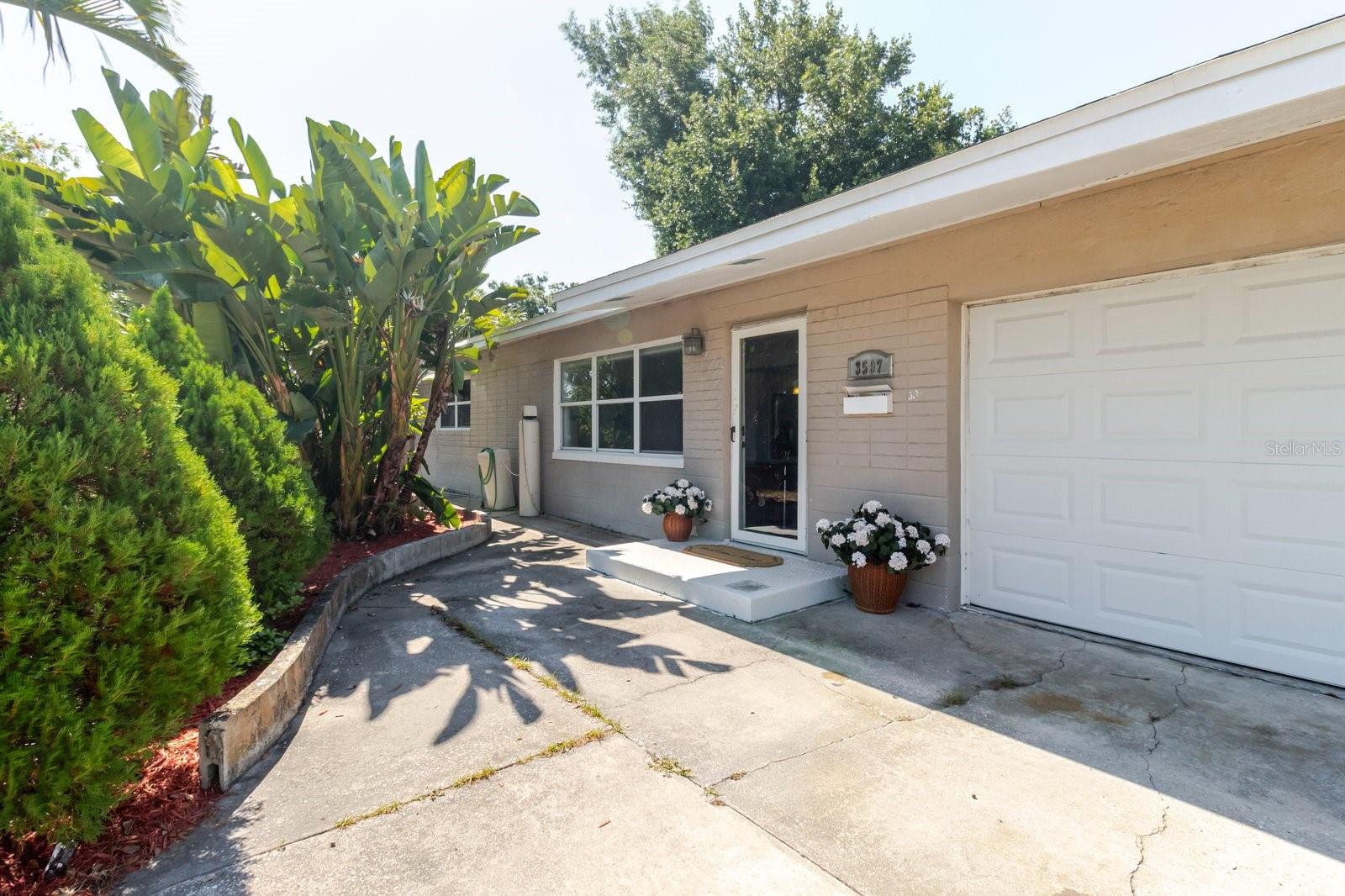 Front of the Home