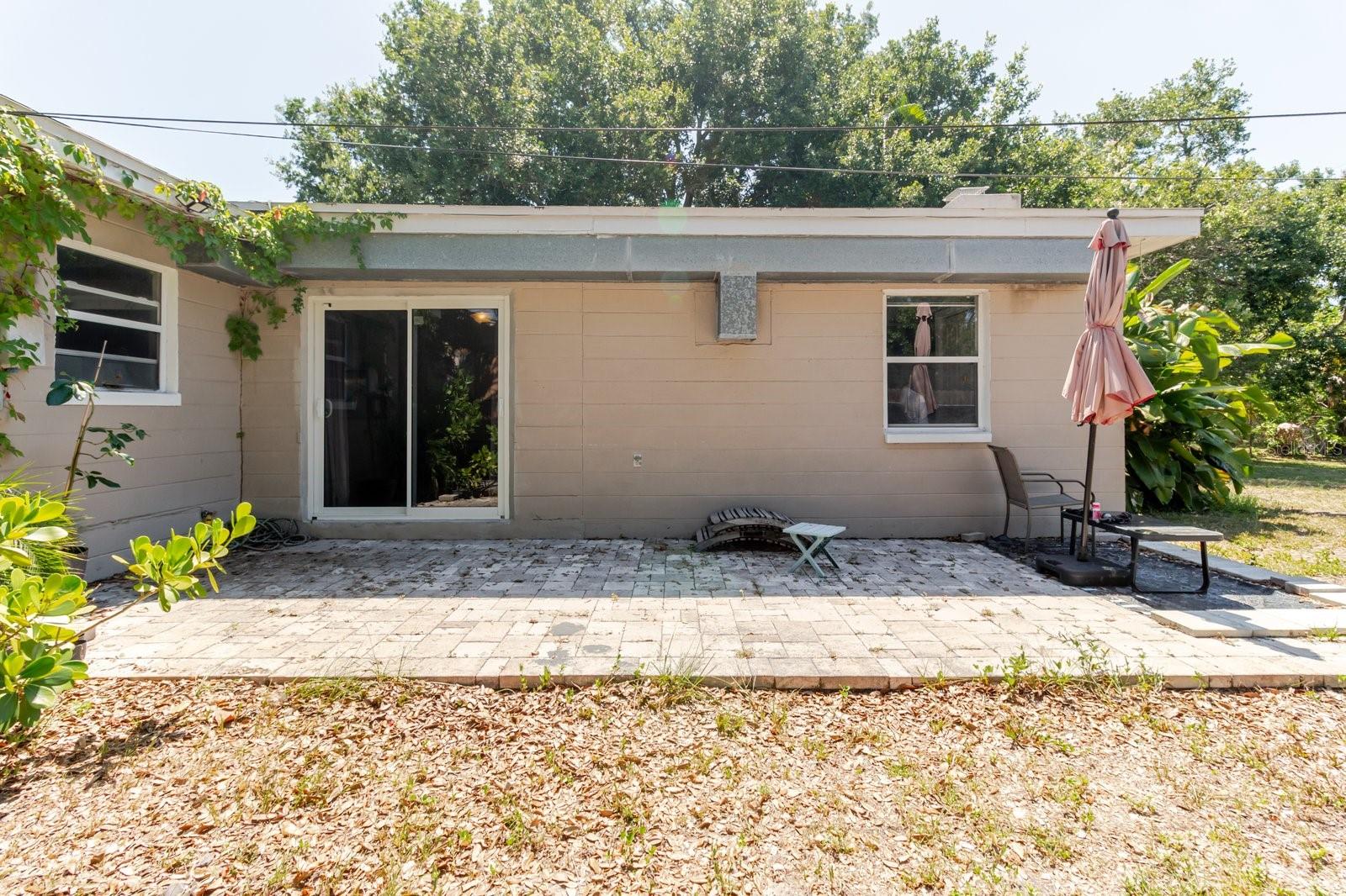 Side of Home