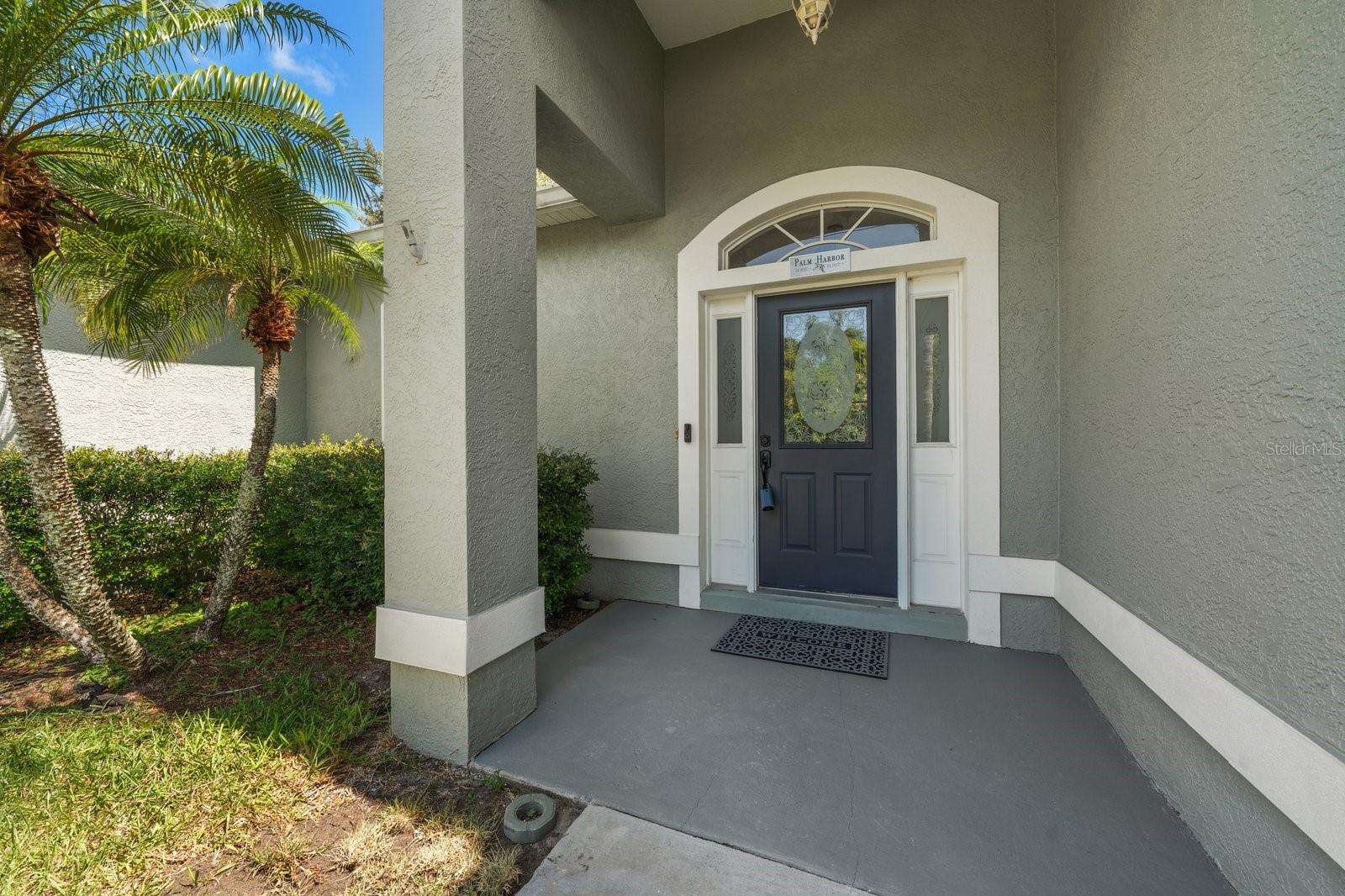 Front Entrance