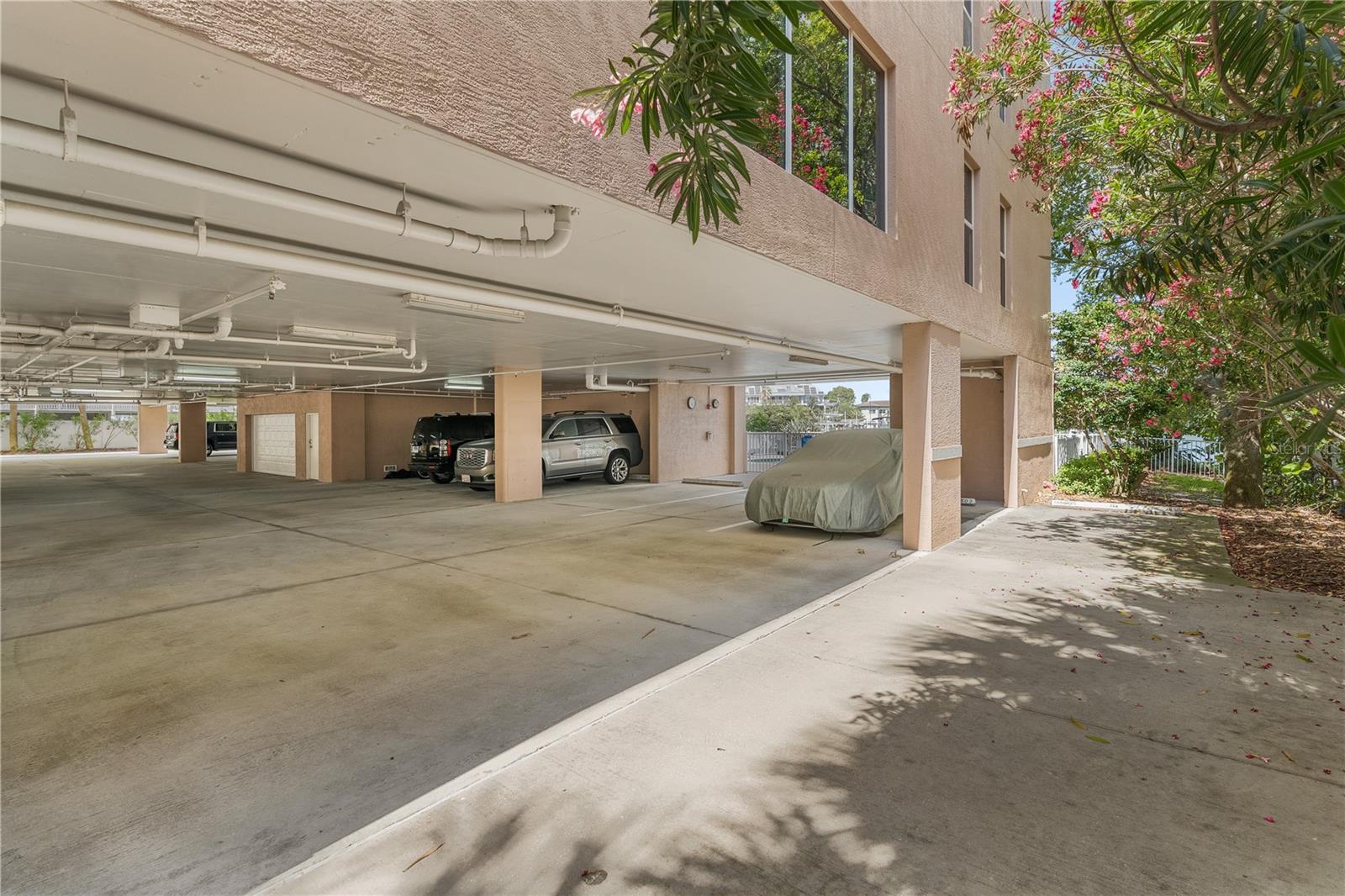 1 additional parking, (uncovered )