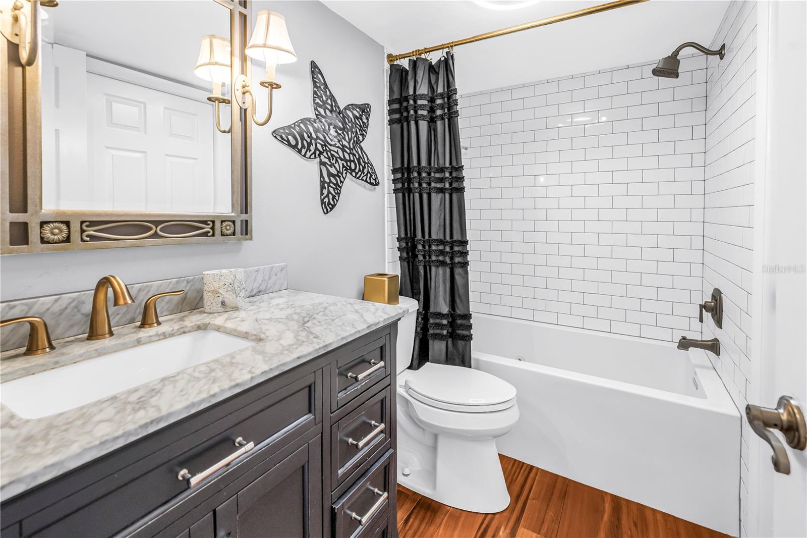 Guest bathroom