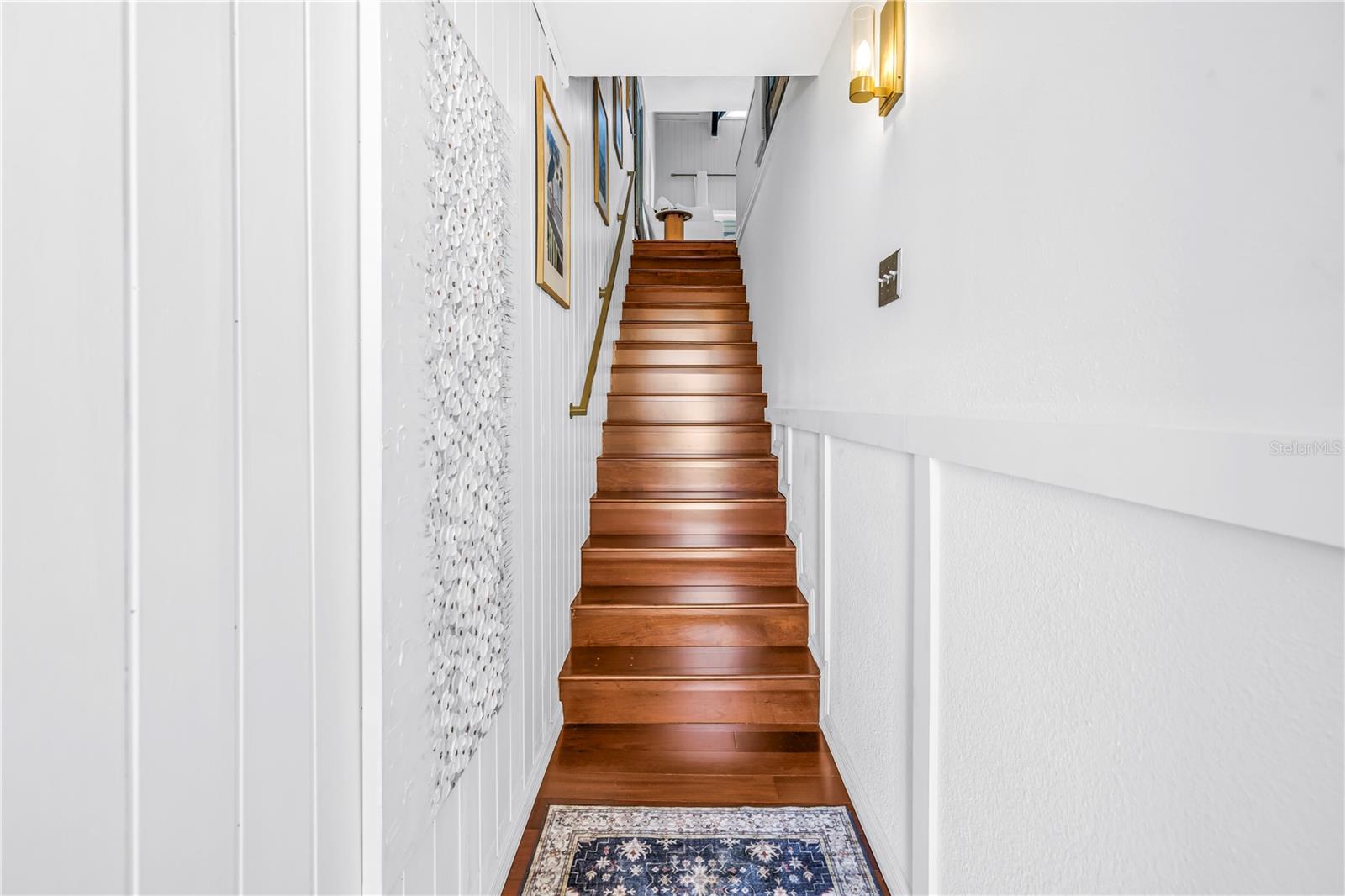 Entrance to Townhouse