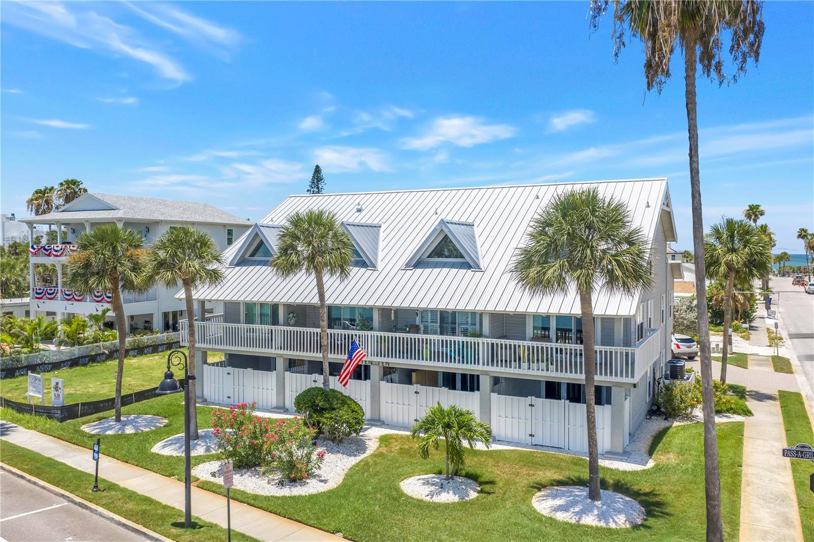 Exterior view of Moonwater Bay