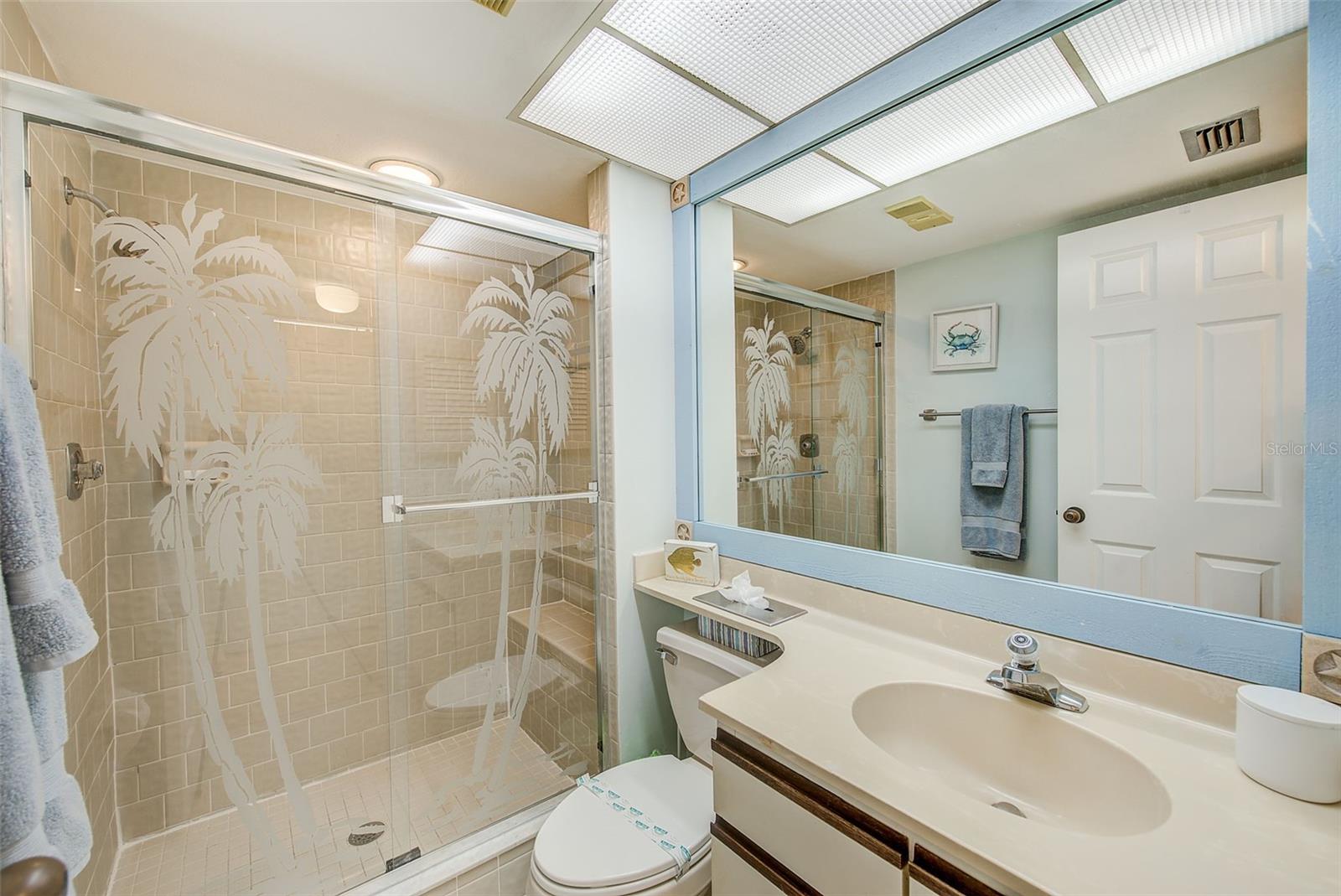 Hall Bath