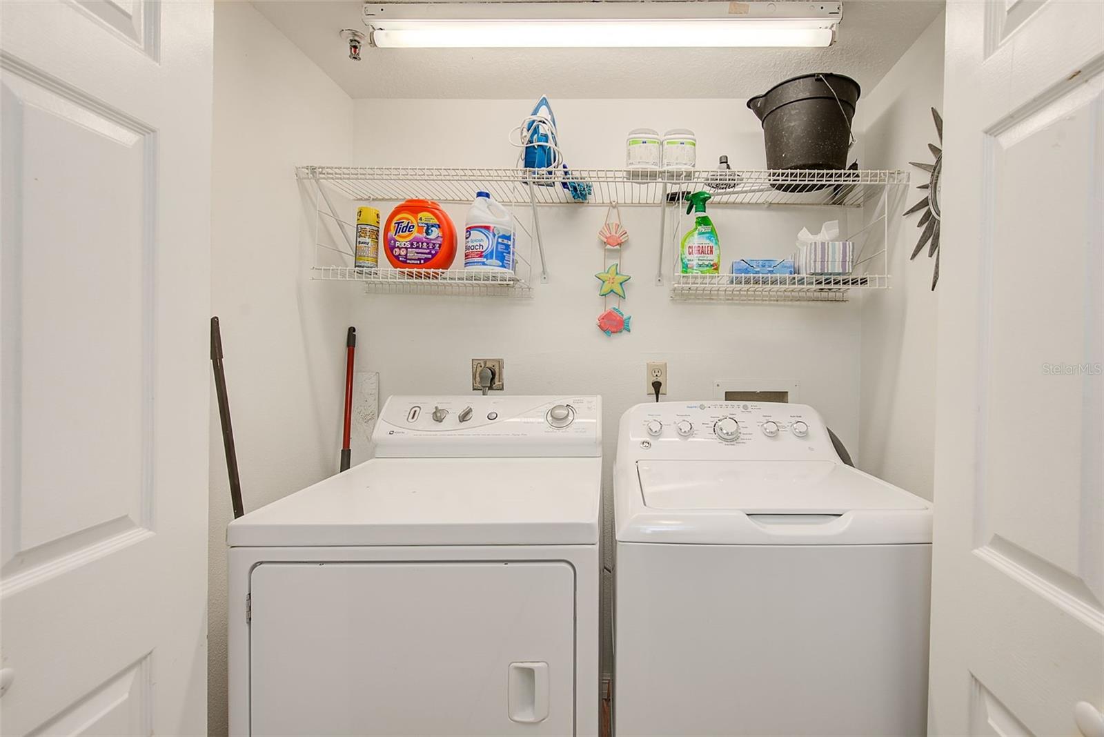 Inside Laundry