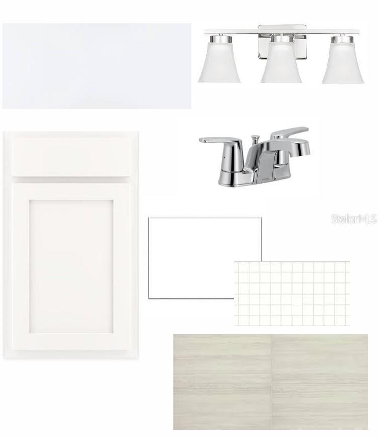 Interior Design Selections