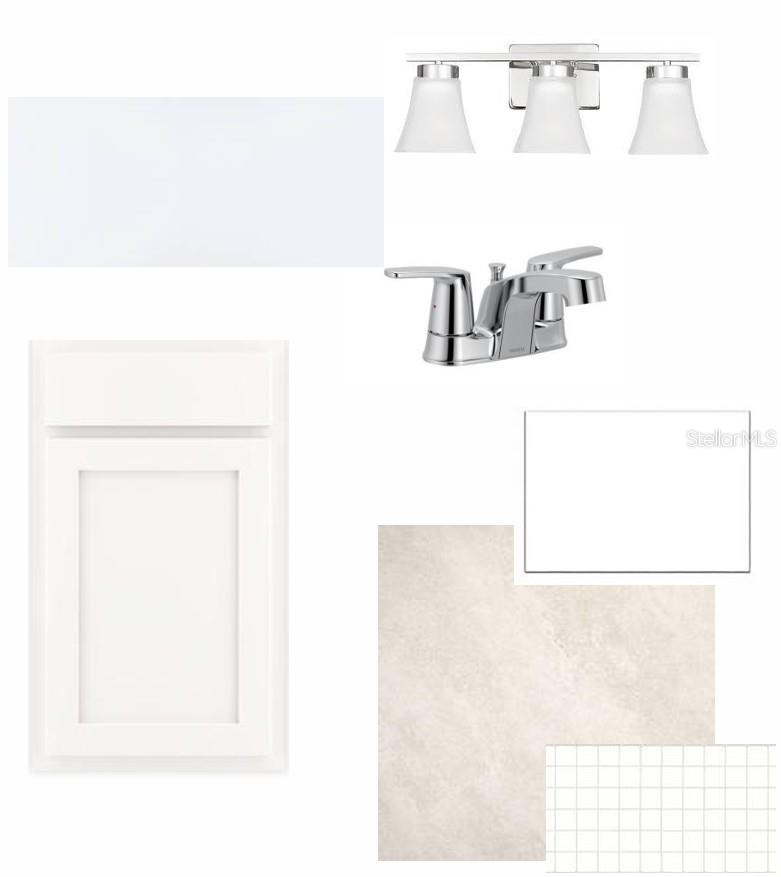 Interior Design Selections