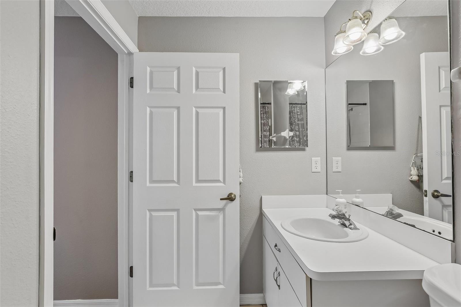 upstairs Bath