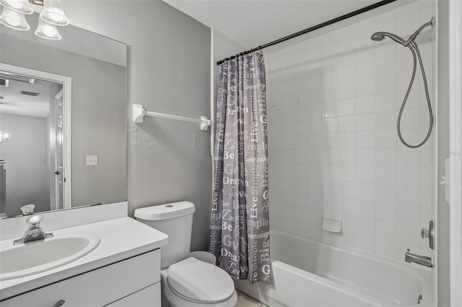 upstairs Bath