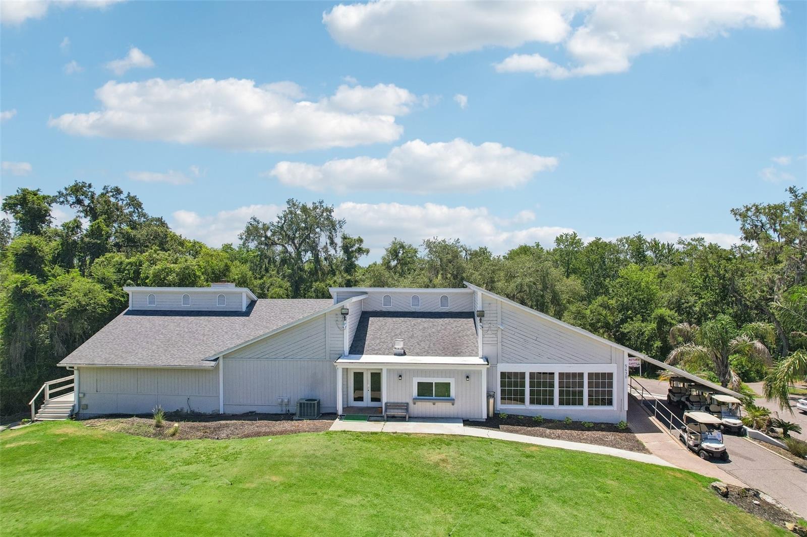 Golf Course facilities