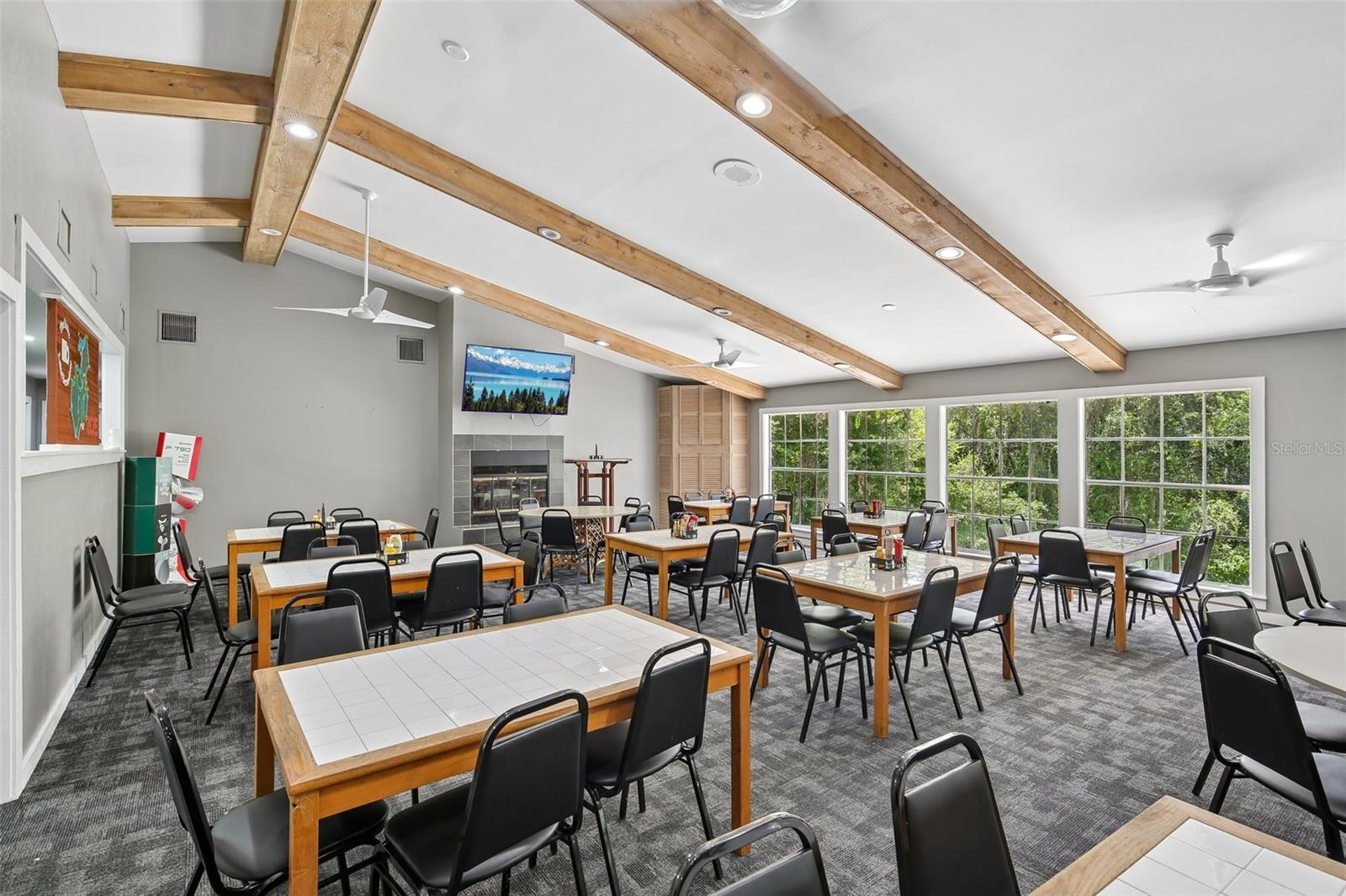 Golf Course restaurant