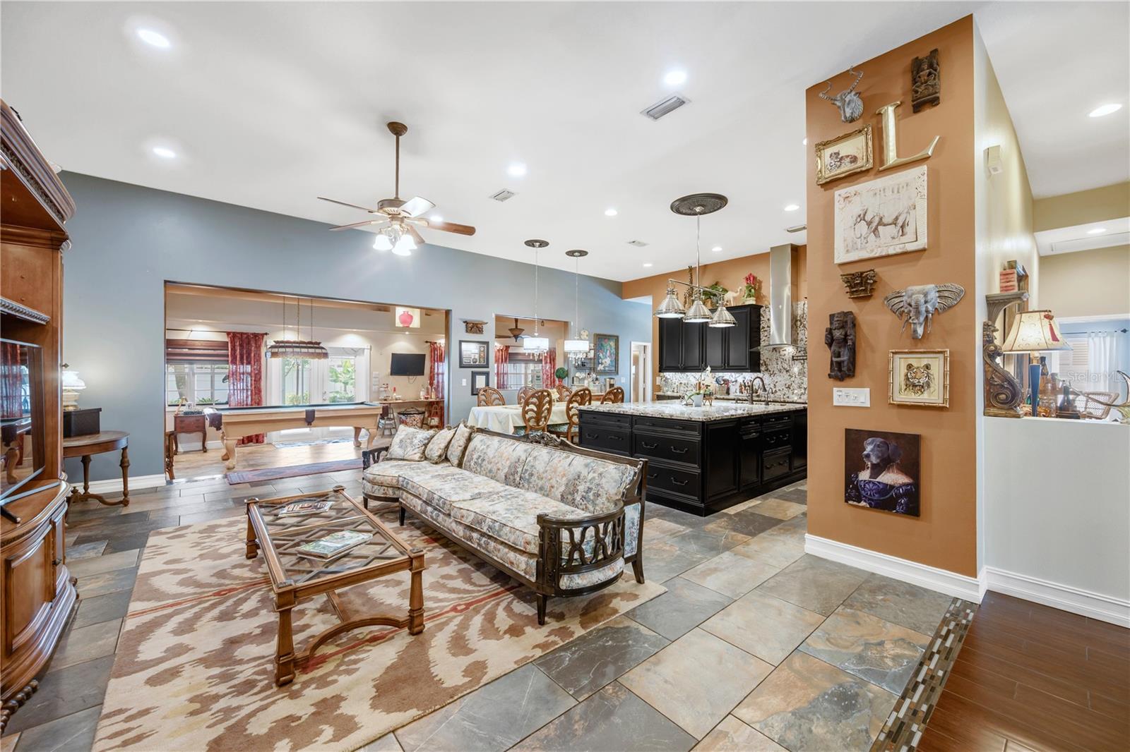 Family Room