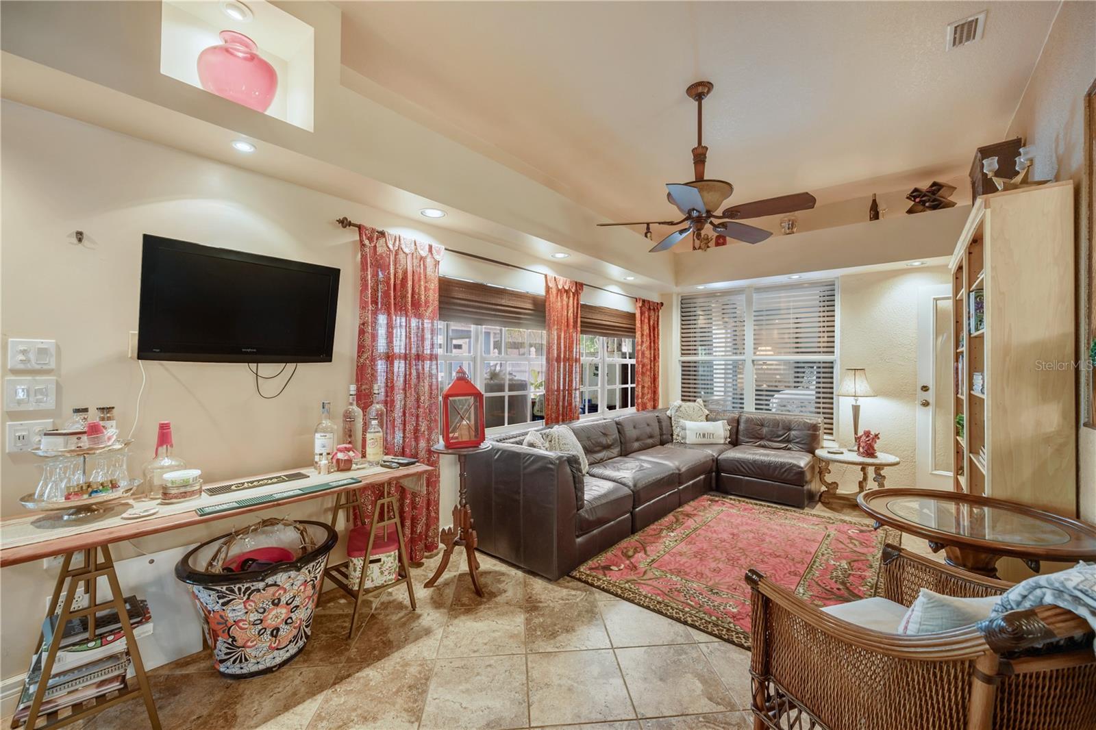 Bonus Room