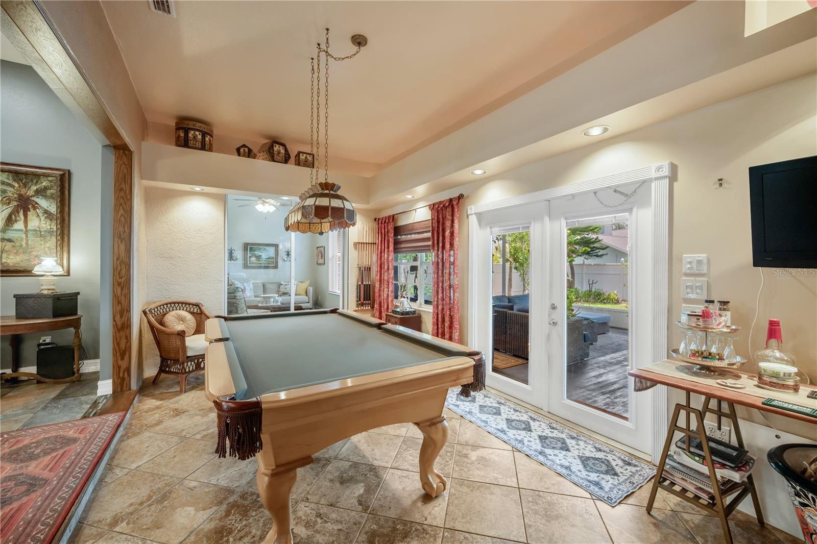Bonus Room
