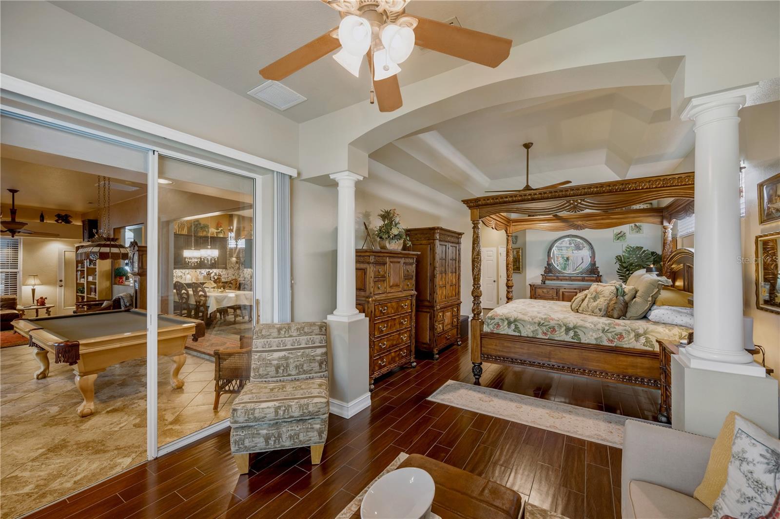 Owner's Suite