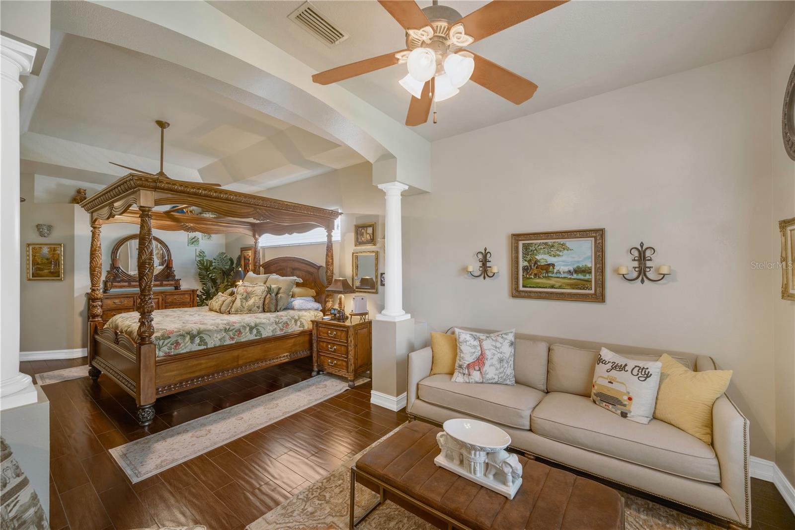 Owner's Suite