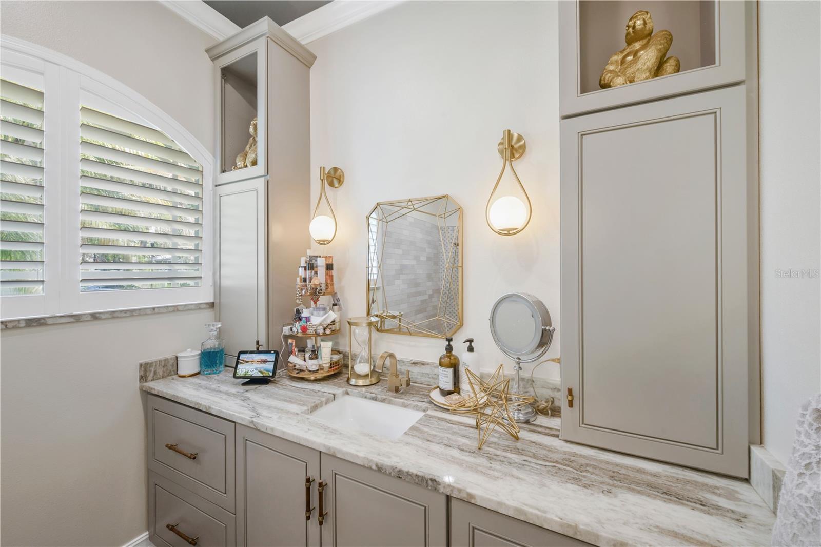 Owner's Bathroom
