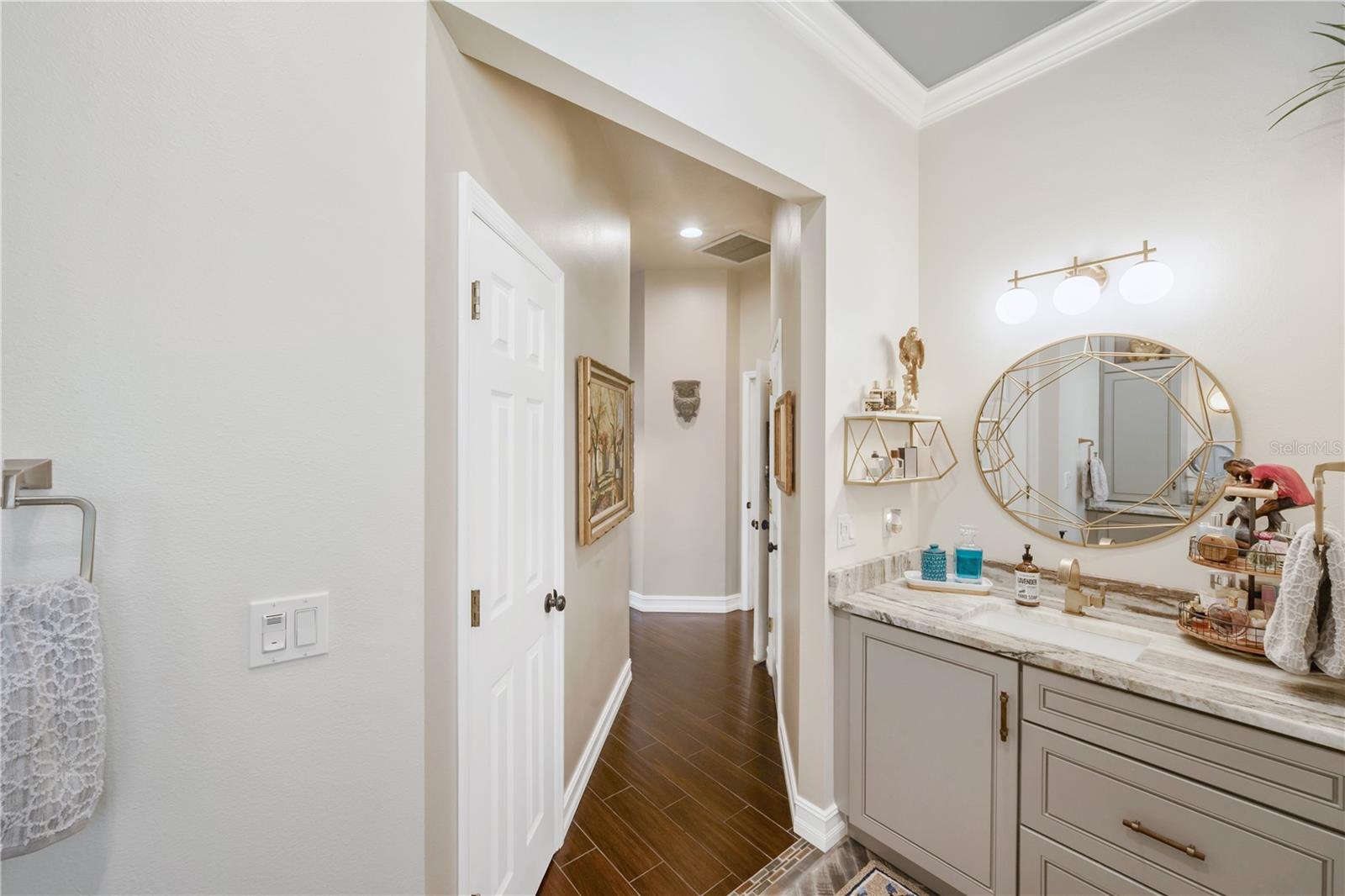 Owner's Bathroom
